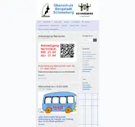 Kleine Seitenvorschau von oberschule-bergstadt-schneeberg.de