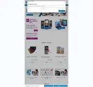 Kleine Seitenvorschau von dynatech-online.de