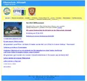 Kleine Seitenvorschau von oberschule-joehstadt.de