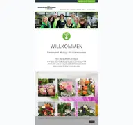 Kleine Seitenvorschau von gartencenter-wuttig.de