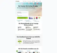 Kleine Seitenvorschau von duratio.de