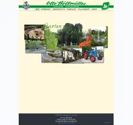 Kleine Seitenvorschau von gartenerlebnis-hoellmueller.de