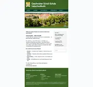 Kleine Seitenvorschau von oberschule-liebertwolkwitz.de