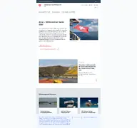 Kleine Seitenvorschau von schweizerischesseeschifffahrtsamt.eda.admin.ch