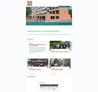 Kleine Seitenvorschau von oberschule-lossatal.de