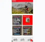 Kleine Seitenvorschau von radsport-rennrad.de
