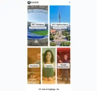 Kleine Seitenvorschau von durchdiestadt-agentur.de