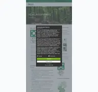 Kleine Seitenvorschau von rettungspunkte-forst.de