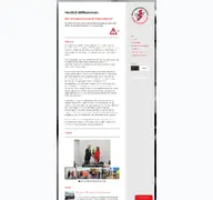 Kleine Seitenvorschau von rettzv-sws.de