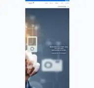 Kleine Seitenvorschau von durchstarten-im-internet.de