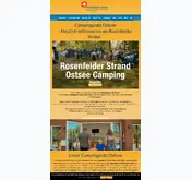 Kleine Seitenvorschau von rosenfelder-strand.de