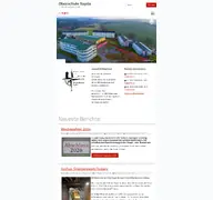 Kleine Seitenvorschau von oberschule-sayda.de