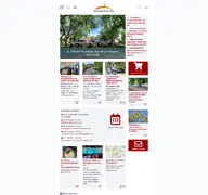 Kleine Seitenvorschau von durlacher.de