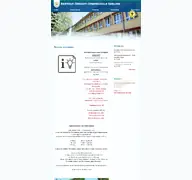 Kleine Seitenvorschau von oberschule-seelow.de