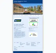 Kleine Seitenvorschau von oberschule-sohland.de