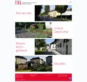 Kleine Seitenvorschau von ebg-muenchen-ost.de