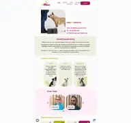 Kleine Seitenvorschau von dogfitsports.de