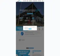 Kleine Seitenvorschau von durstkurier.de