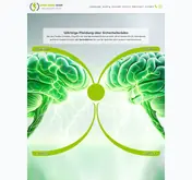 Kleine Seitenvorschau von activeminds.net