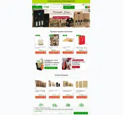 Kleine Seitenvorschau von ecobagstore.de