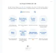 Kleine Seitenvorschau von obersorbisch.de