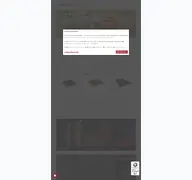 Kleine Seitenvorschau von ecora-online.de