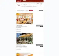 Kleine Seitenvorschau von oberstdorf-chalet.de