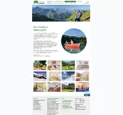 Kleine Seitenvorschau von oberstdorfer-bergwelt.de
