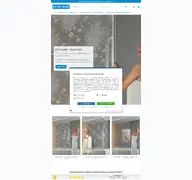 Kleine Seitenvorschau von duschrollo-shop.de