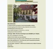 Kleine Seitenvorschau von gasthaus-ederer.de