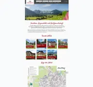 Kleine Seitenvorschau von oberstdorf-garni-hotels.de