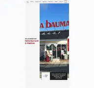 Kleine Seitenvorschau von geda-baumarkt.de