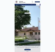 Kleine Seitenvorschau von obertaufkirchen.de