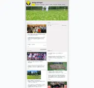 Kleine Seitenvorschau von spvgg-aidlingen.de