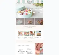 Kleine Seitenvorschau von dusucre-macarons.de