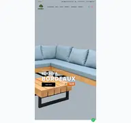 Kleine Seitenvorschau von dutchwoodcraft.de