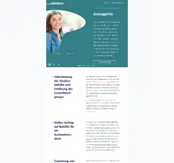 Kleine Seitenvorschau von stipendium.at