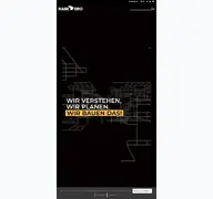 Kleine Seitenvorschau von rabe-ero.de