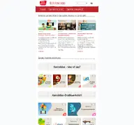 Kleine Seitenvorschau von mein-kamishibai.de