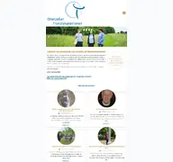 Kleine Seitenvorschau von oberzell.de