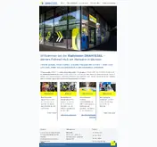Kleine Seitenvorschau von radstation-drahtesel.de