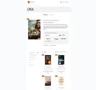 Kleine Seitenvorschau von dva.de