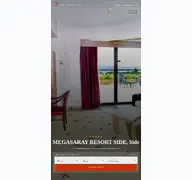 Kleine Seitenvorschau von grandprestige.resorthotel.de