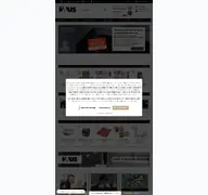 Kleine Seitenvorschau von meinhausshop.de
