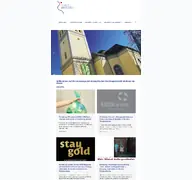 Kleine Seitenvorschau von kirche-koeln-muelheim.de