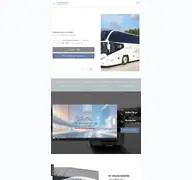 Kleine Seitenvorschau von stoffregen-busreisen.de