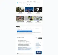 Kleine Seitenvorschau von objektueberwachung.de