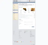 Kleine Seitenvorschau von oboe-shop.de