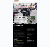 Kleine Seitenvorschau von classicsuperbikes.de
