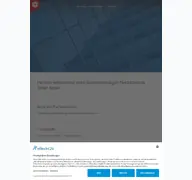 Kleine Seitenvorschau von gutachterappel.dgusv.de